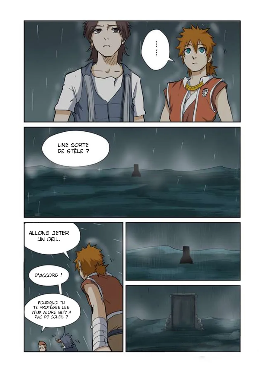 Tales Of Demons And Gods: Chapter chapitre-151 - Page 3