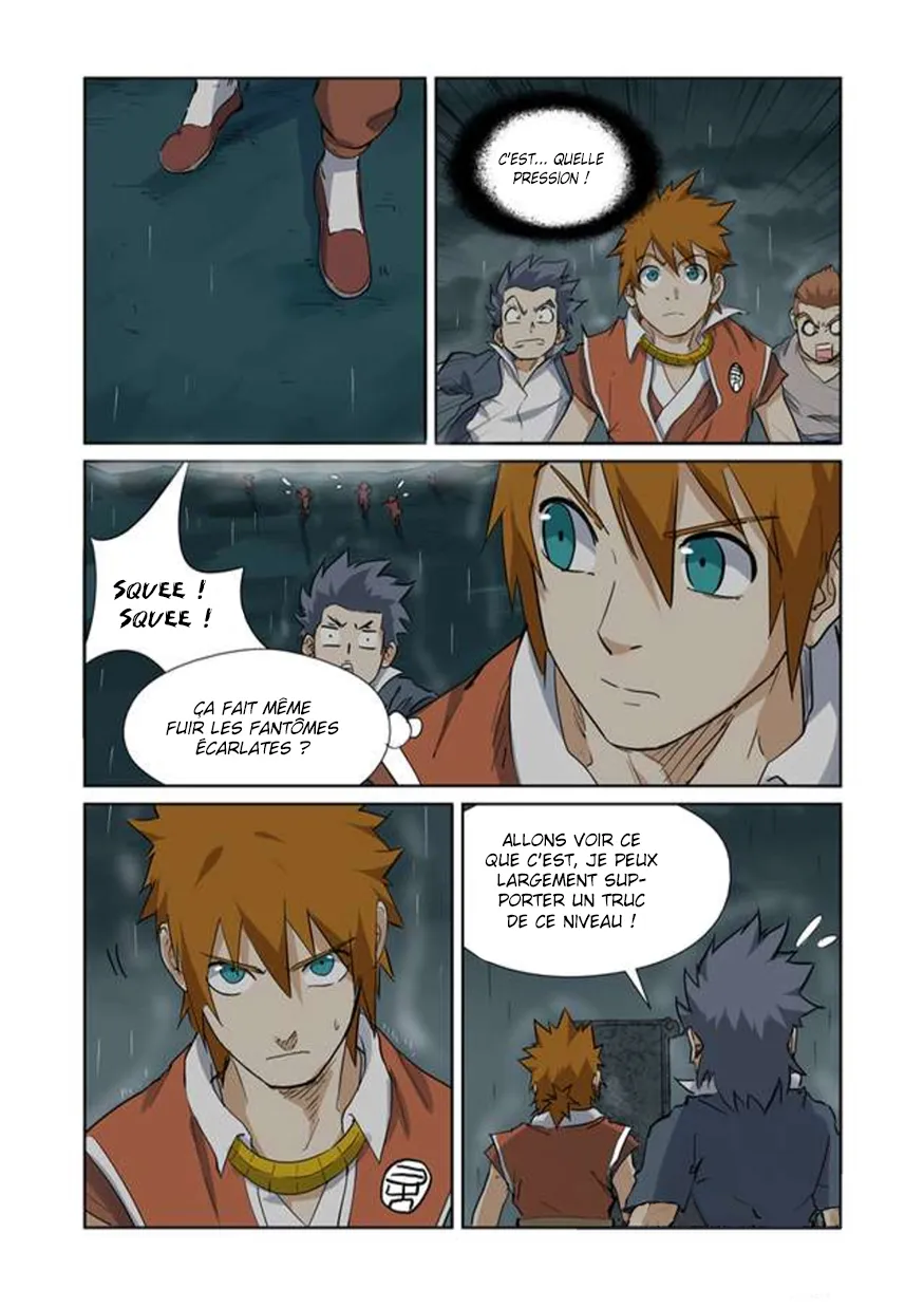 Tales Of Demons And Gods: Chapter chapitre-151 - Page 4