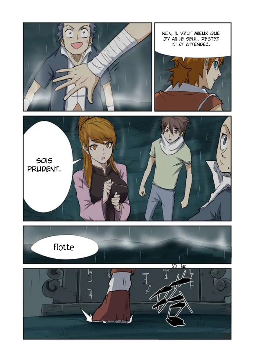 Tales Of Demons And Gods: Chapter chapitre-151 - Page 5