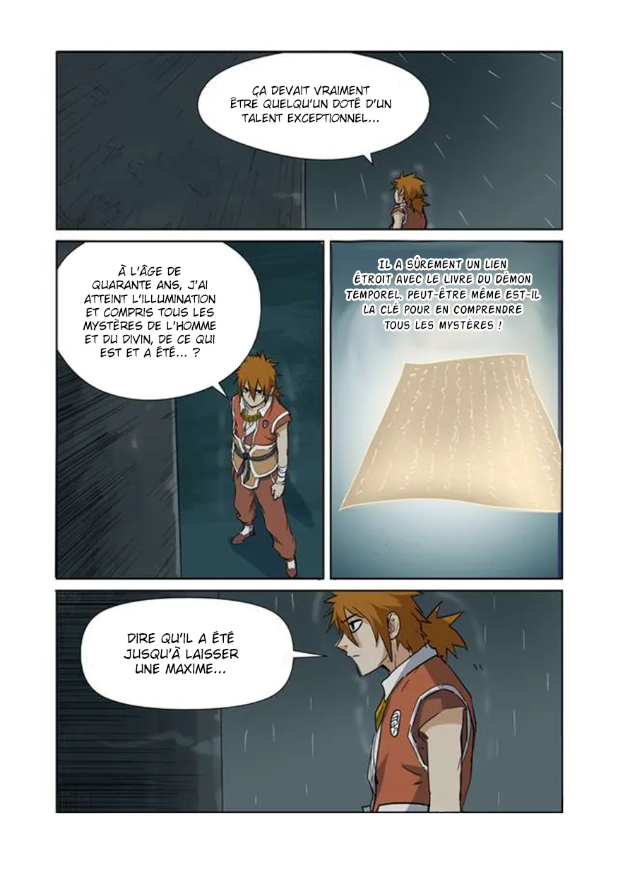 Tales Of Demons And Gods: Chapter chapitre-151 - Page 8