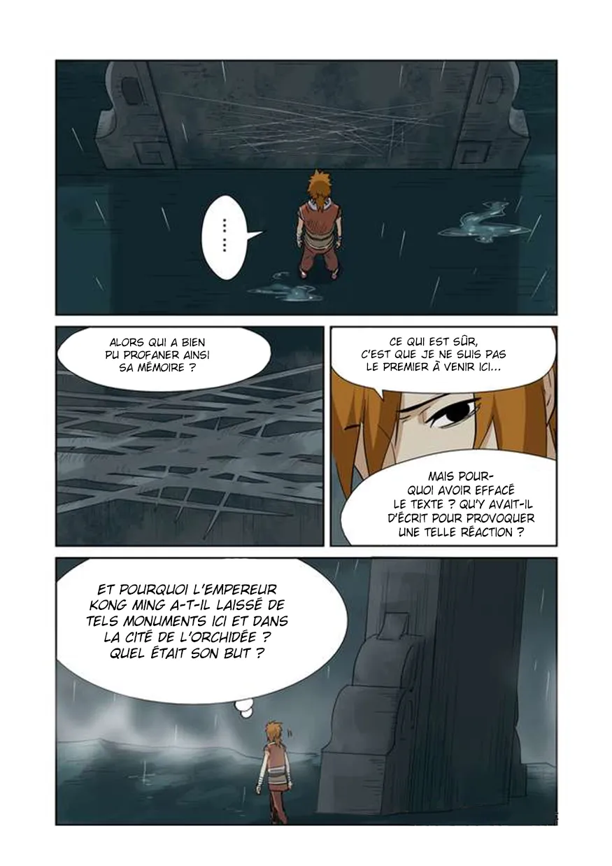 Tales Of Demons And Gods: Chapter chapitre-151 - Page 9