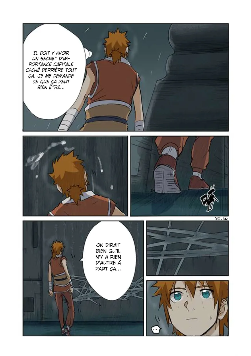 Tales Of Demons And Gods: Chapter chapitre-151 - Page 10