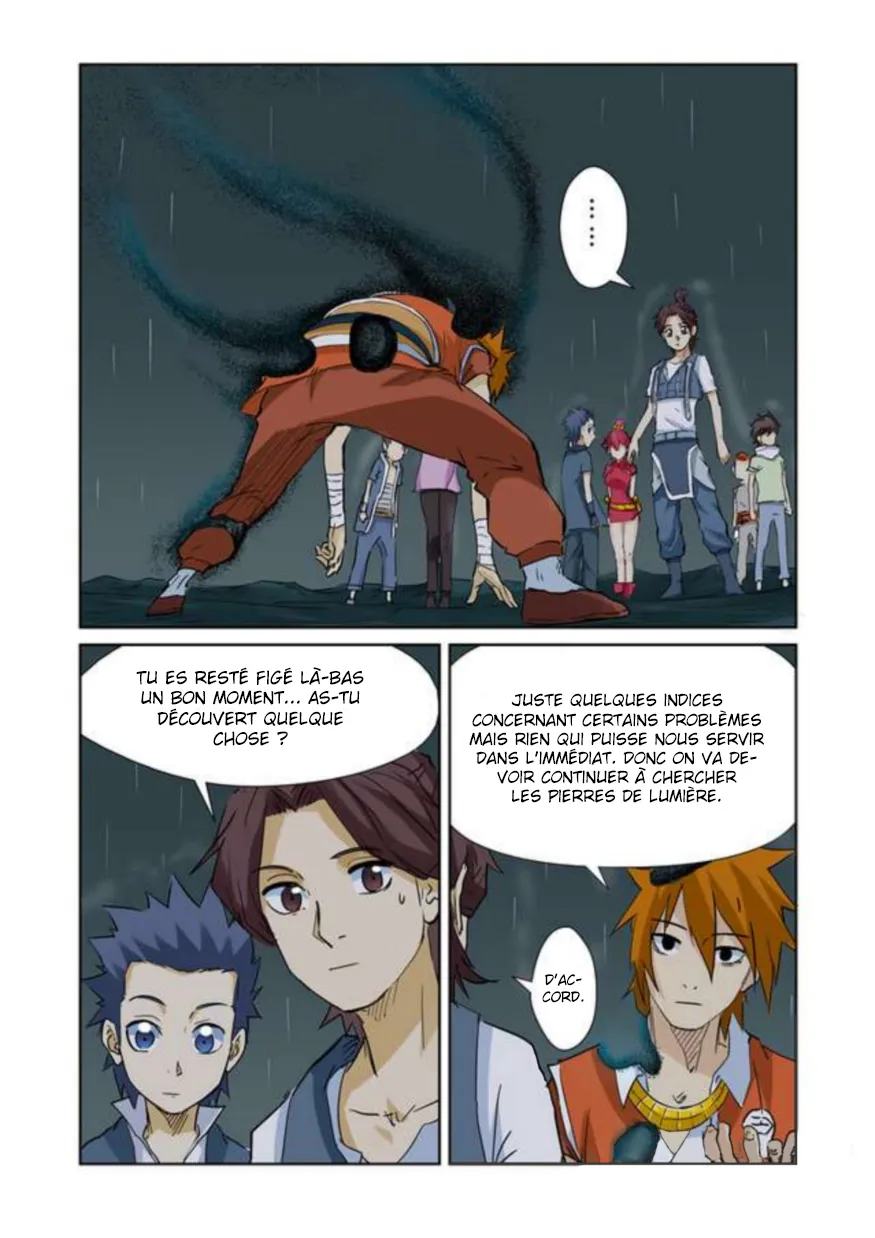 Tales Of Demons And Gods: Chapter chapitre-152 - Page 5