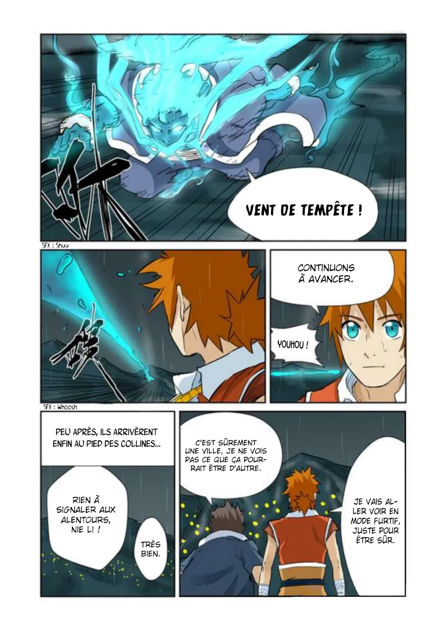 Tales Of Demons And Gods: Chapter chapitre-152 - Page 7