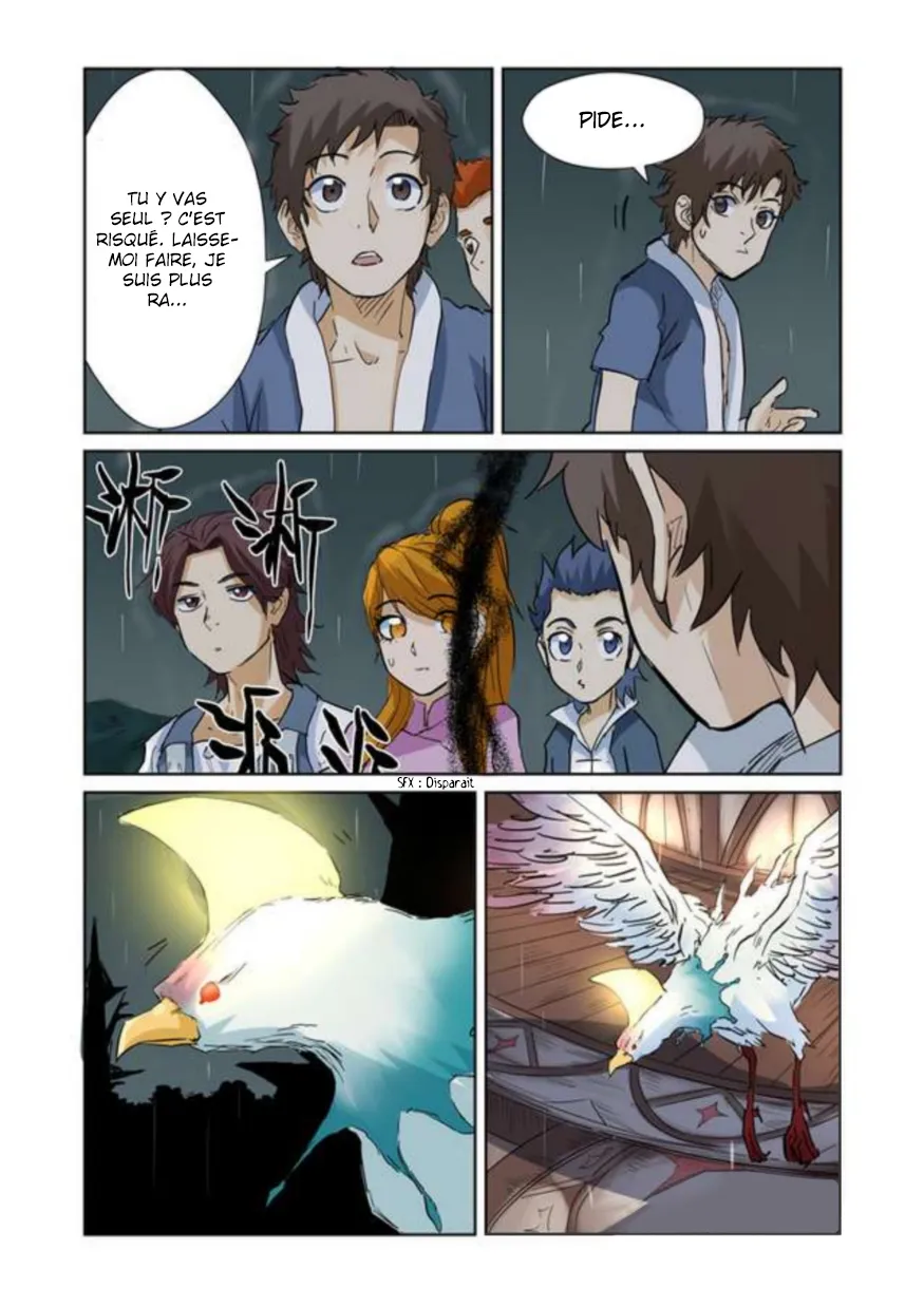 Tales Of Demons And Gods: Chapter chapitre-152 - Page 8