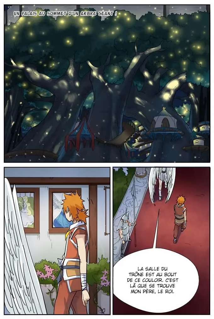 Tales Of Demons And Gods: Chapter chapitre-153 - Page 2