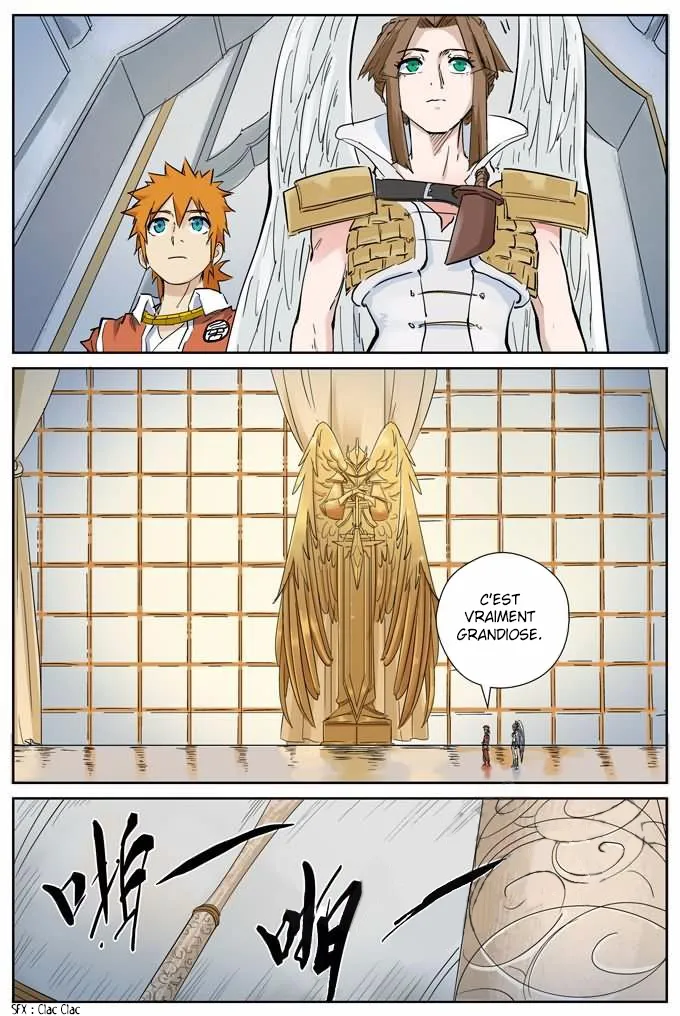 Tales Of Demons And Gods: Chapter chapitre-153 - Page 3
