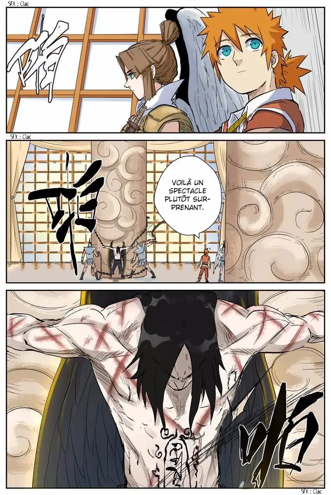 Tales Of Demons And Gods: Chapter chapitre-153 - Page 4