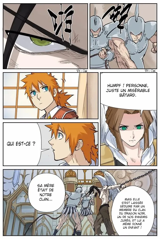 Tales Of Demons And Gods: Chapter chapitre-153 - Page 5