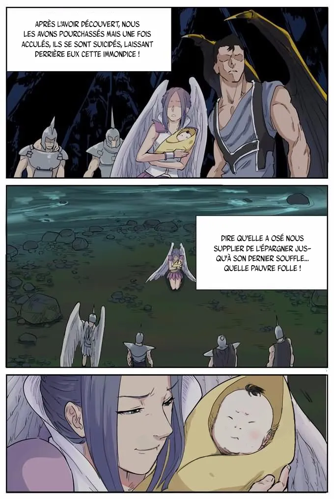 Tales Of Demons And Gods: Chapter chapitre-153 - Page 6