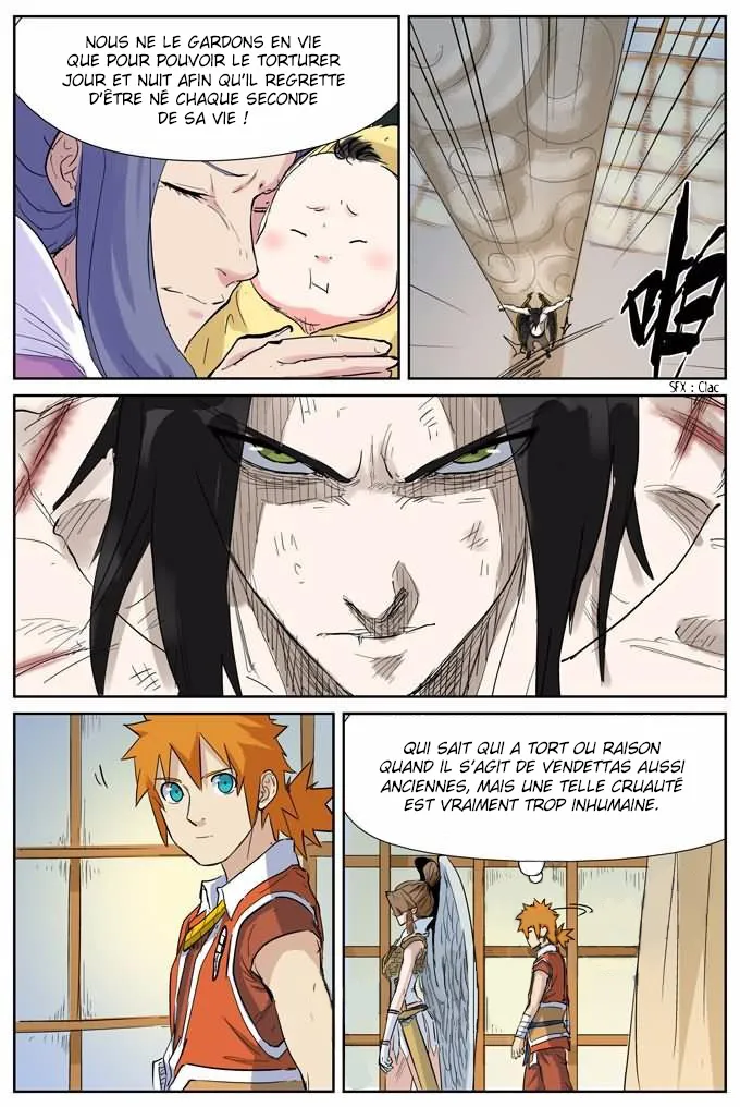 Tales Of Demons And Gods: Chapter chapitre-153 - Page 7