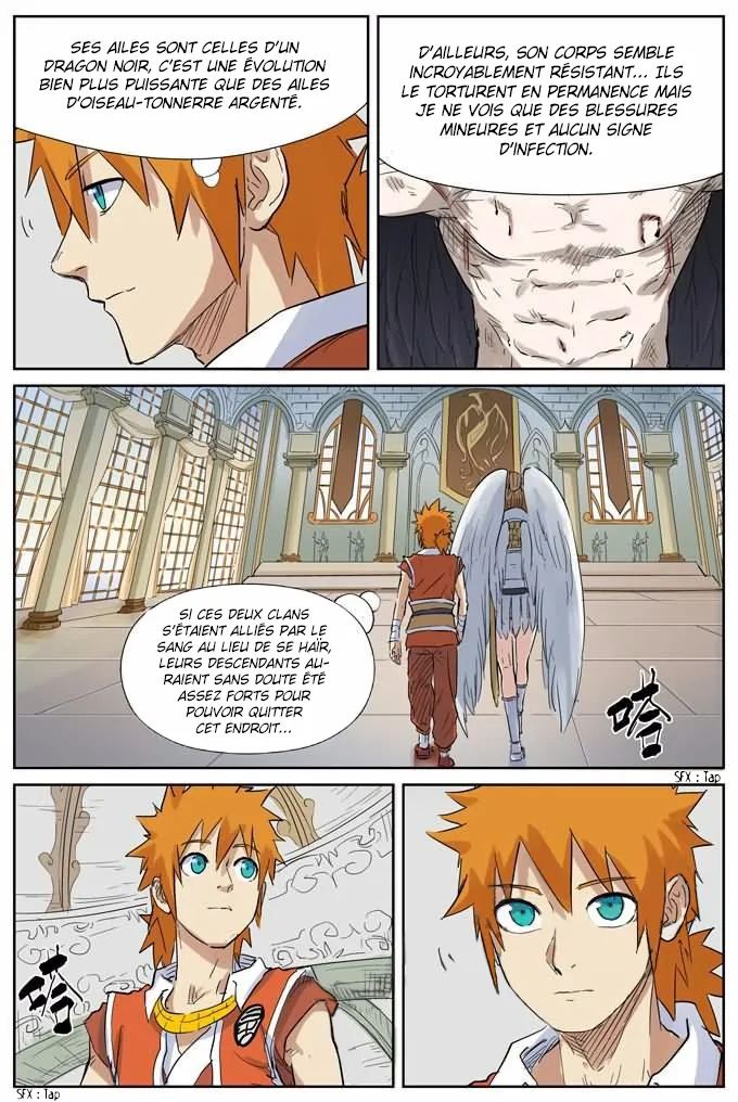 Tales Of Demons And Gods: Chapter chapitre-153 - Page 8