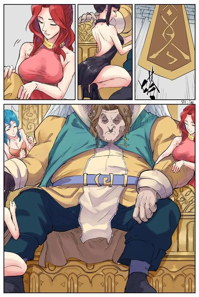 Tales Of Demons And Gods: Chapter chapitre-153 - Page 9