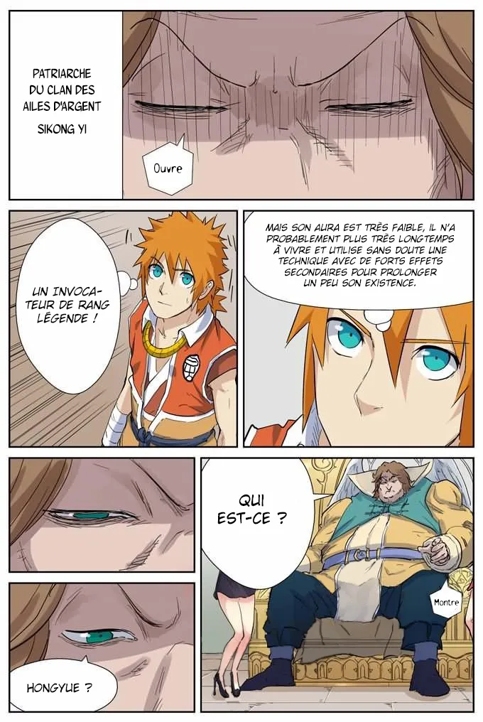 Tales Of Demons And Gods: Chapter chapitre-153 - Page 10