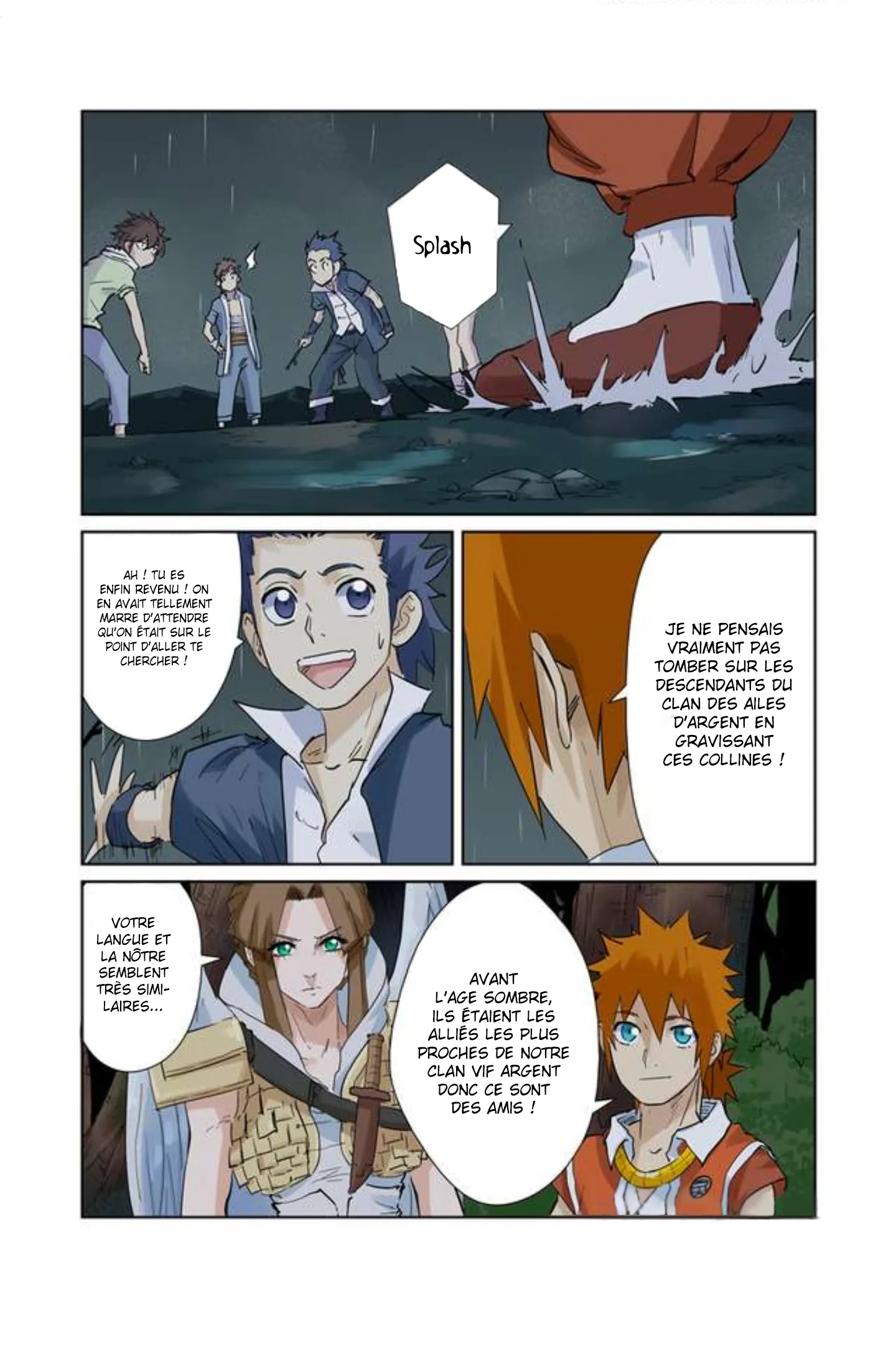 Tales Of Demons And Gods: Chapter chapitre-154 - Page 10