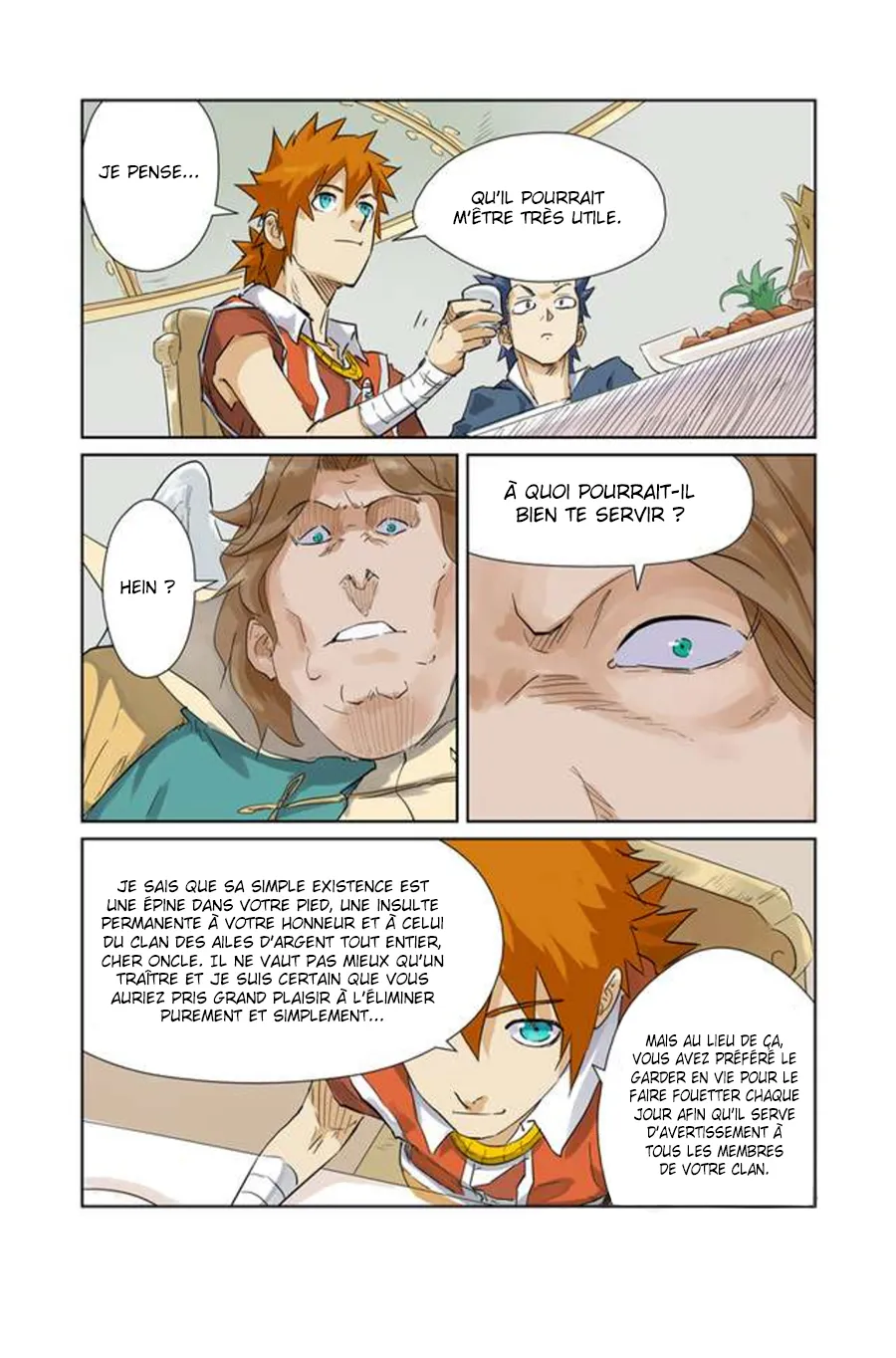 Tales Of Demons And Gods: Chapter chapitre-155 - Page 2