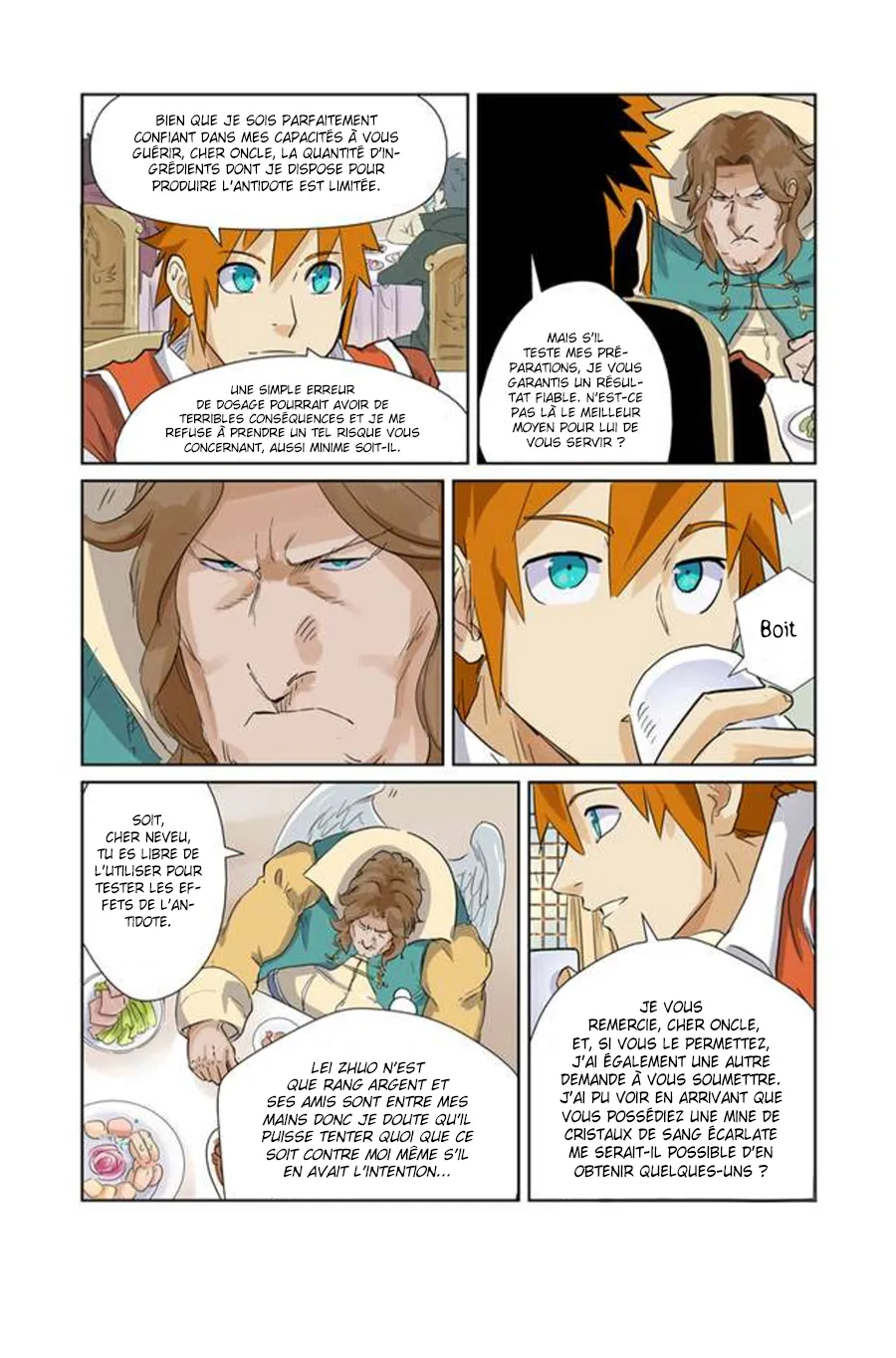 Tales Of Demons And Gods: Chapter chapitre-155 - Page 4