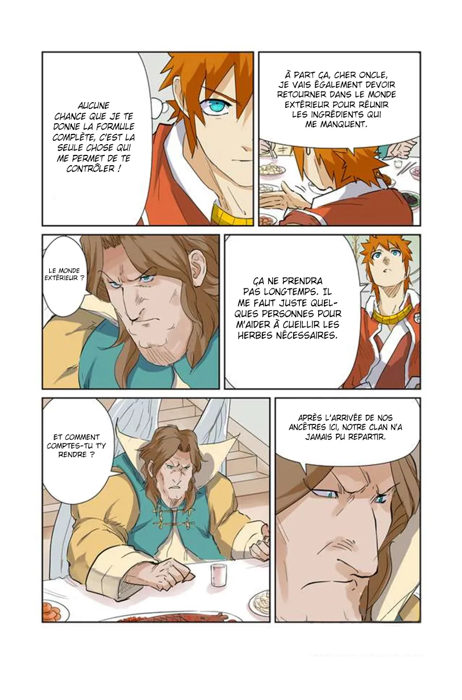 Tales Of Demons And Gods: Chapter chapitre-155 - Page 6