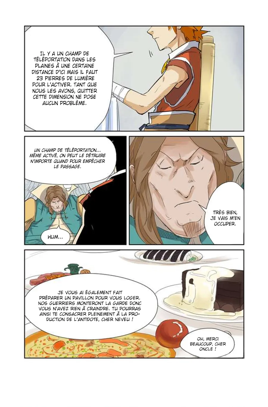 Tales Of Demons And Gods: Chapter chapitre-155 - Page 7