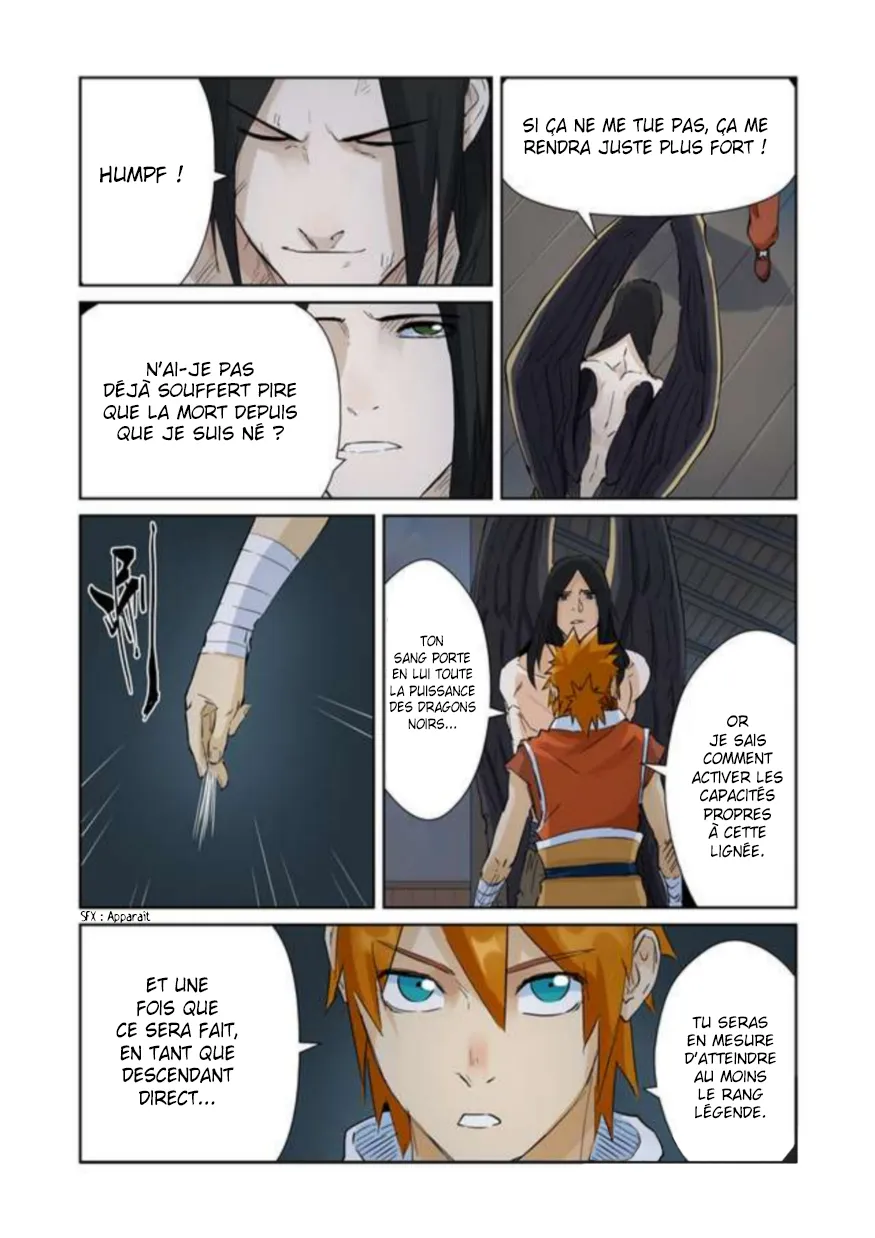 Tales Of Demons And Gods: Chapter chapitre-156 - Page 3