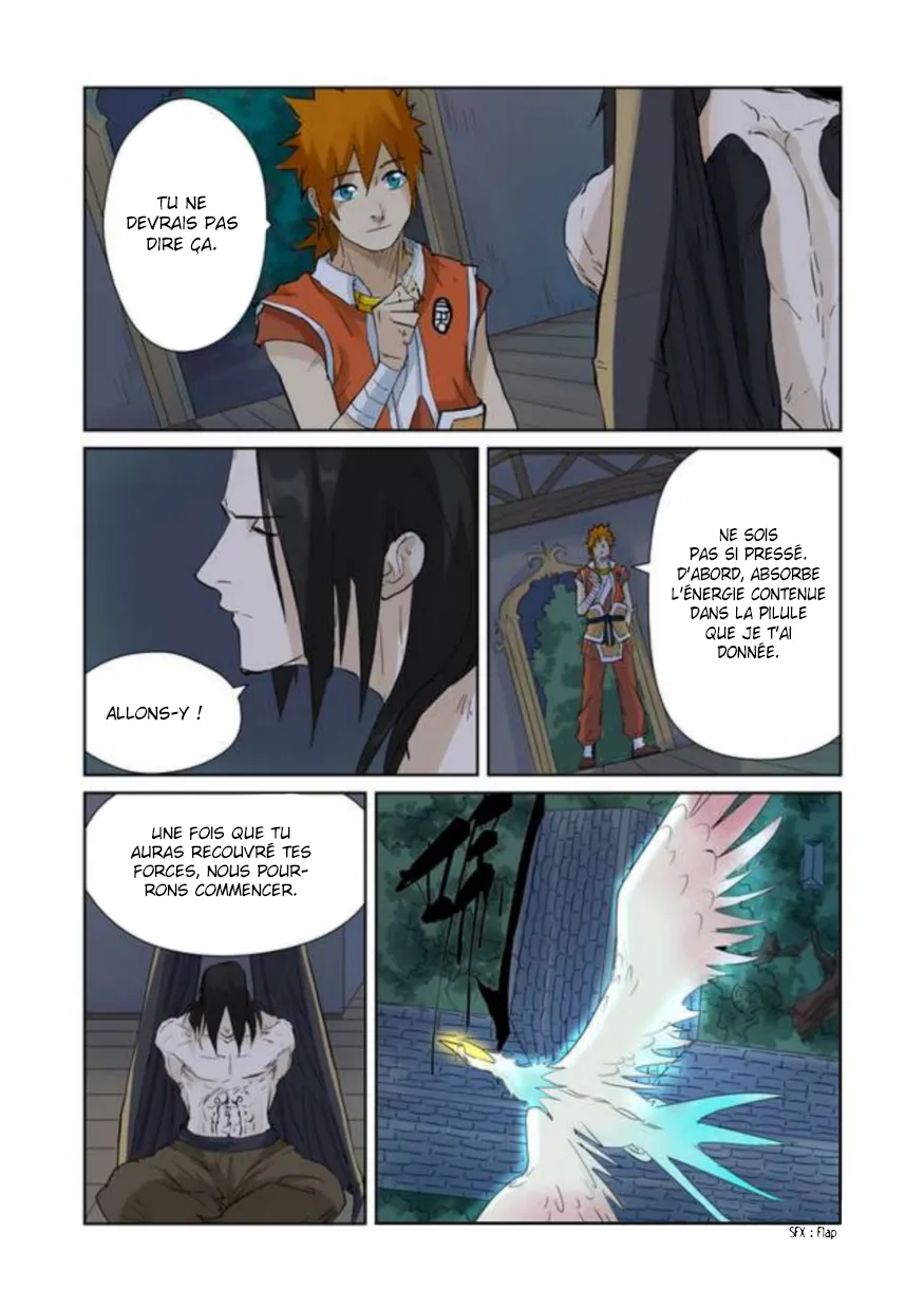 Tales Of Demons And Gods: Chapter chapitre-156 - Page 5