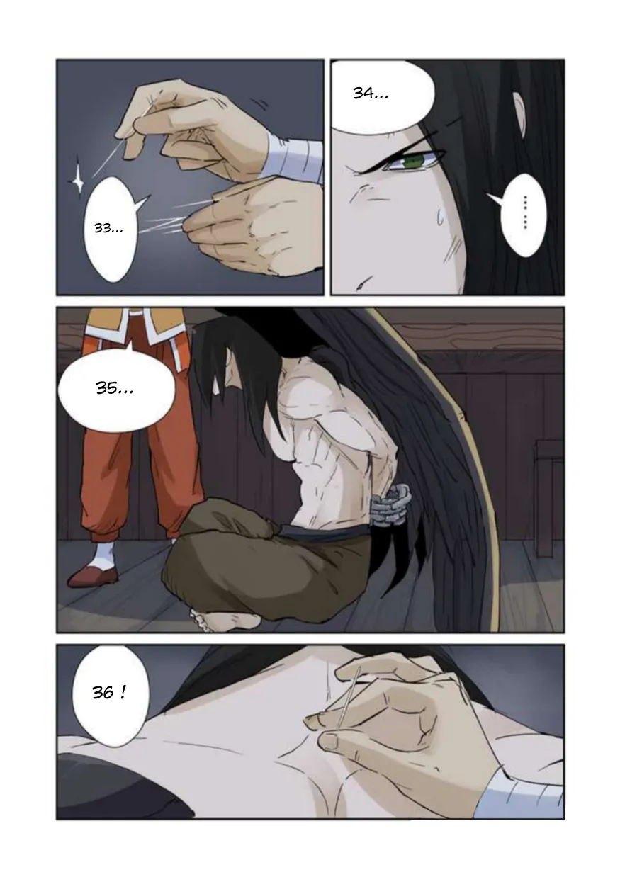 Tales Of Demons And Gods: Chapter chapitre-156 - Page 6