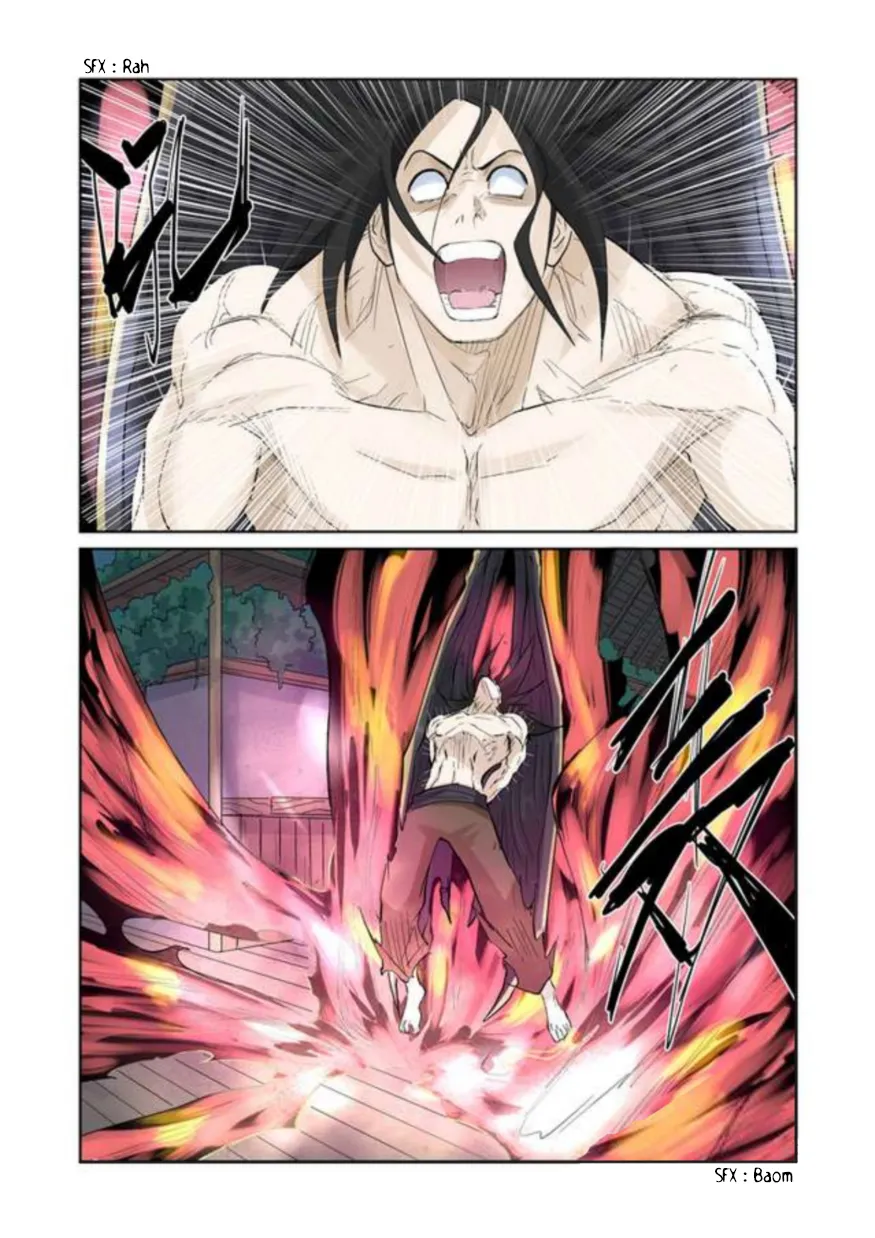 Tales Of Demons And Gods: Chapter chapitre-156 - Page 7