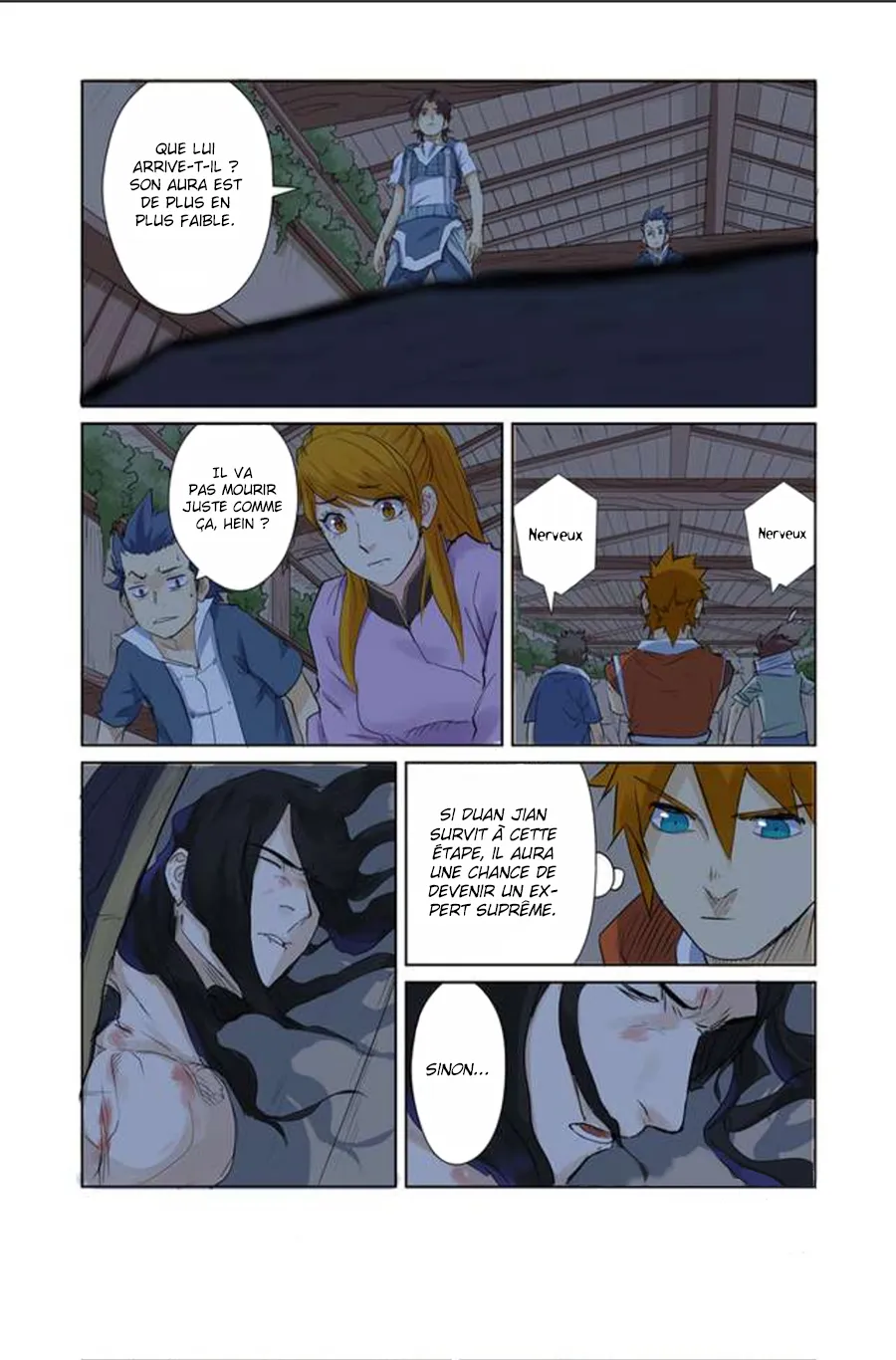 Tales Of Demons And Gods: Chapter chapitre-157 - Page 2