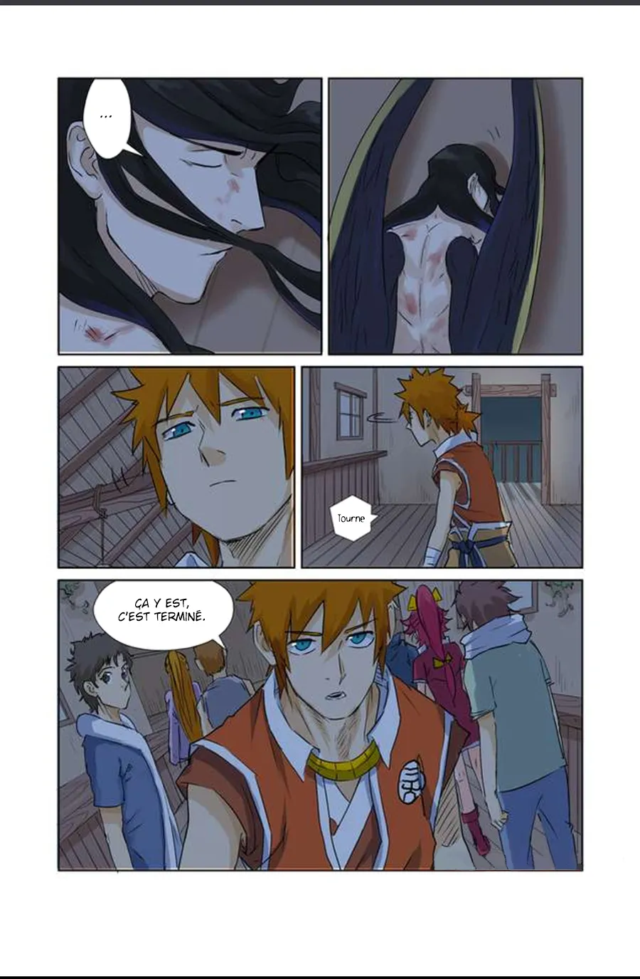 Tales Of Demons And Gods: Chapter chapitre-157 - Page 3