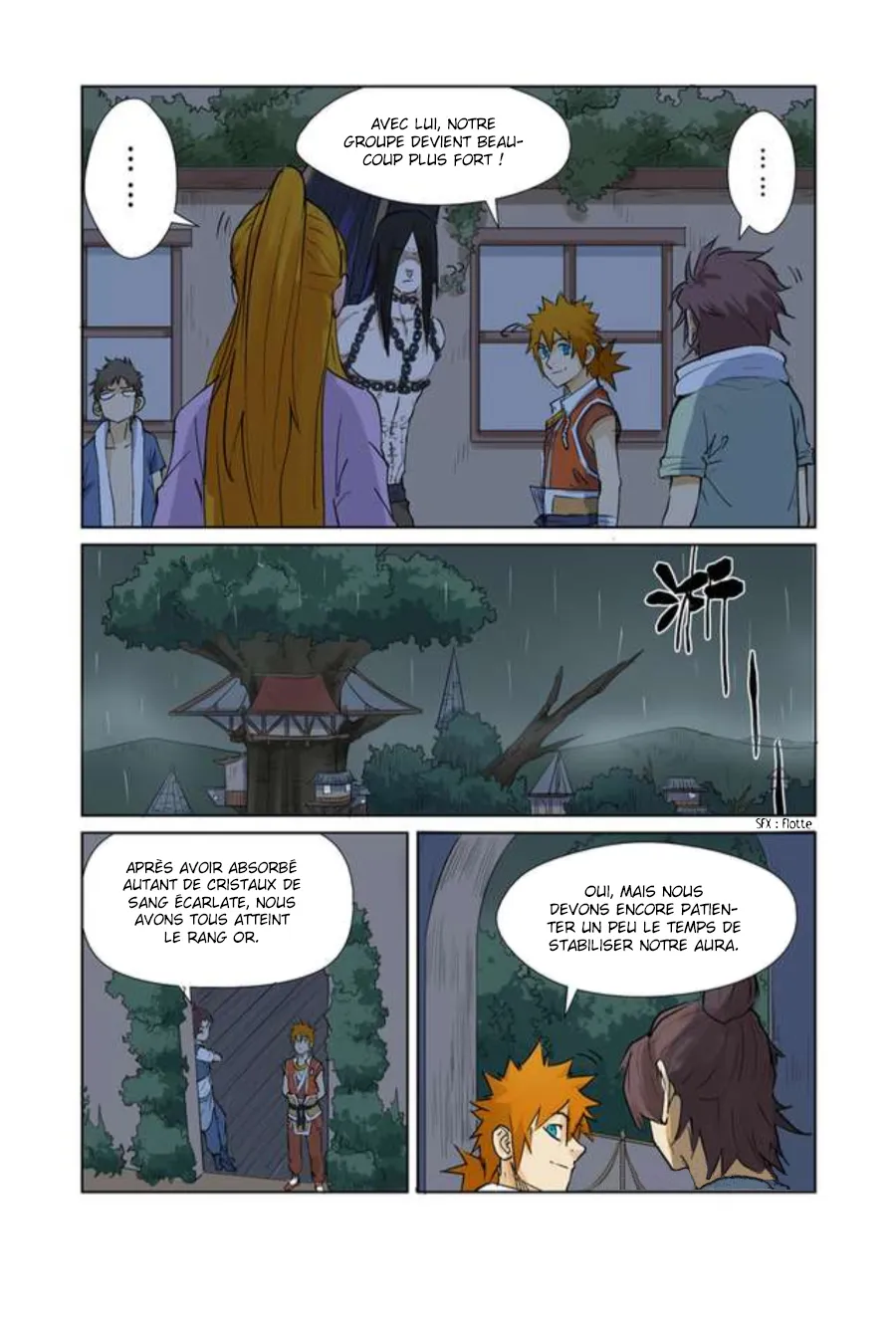 Tales Of Demons And Gods: Chapter chapitre-157 - Page 4