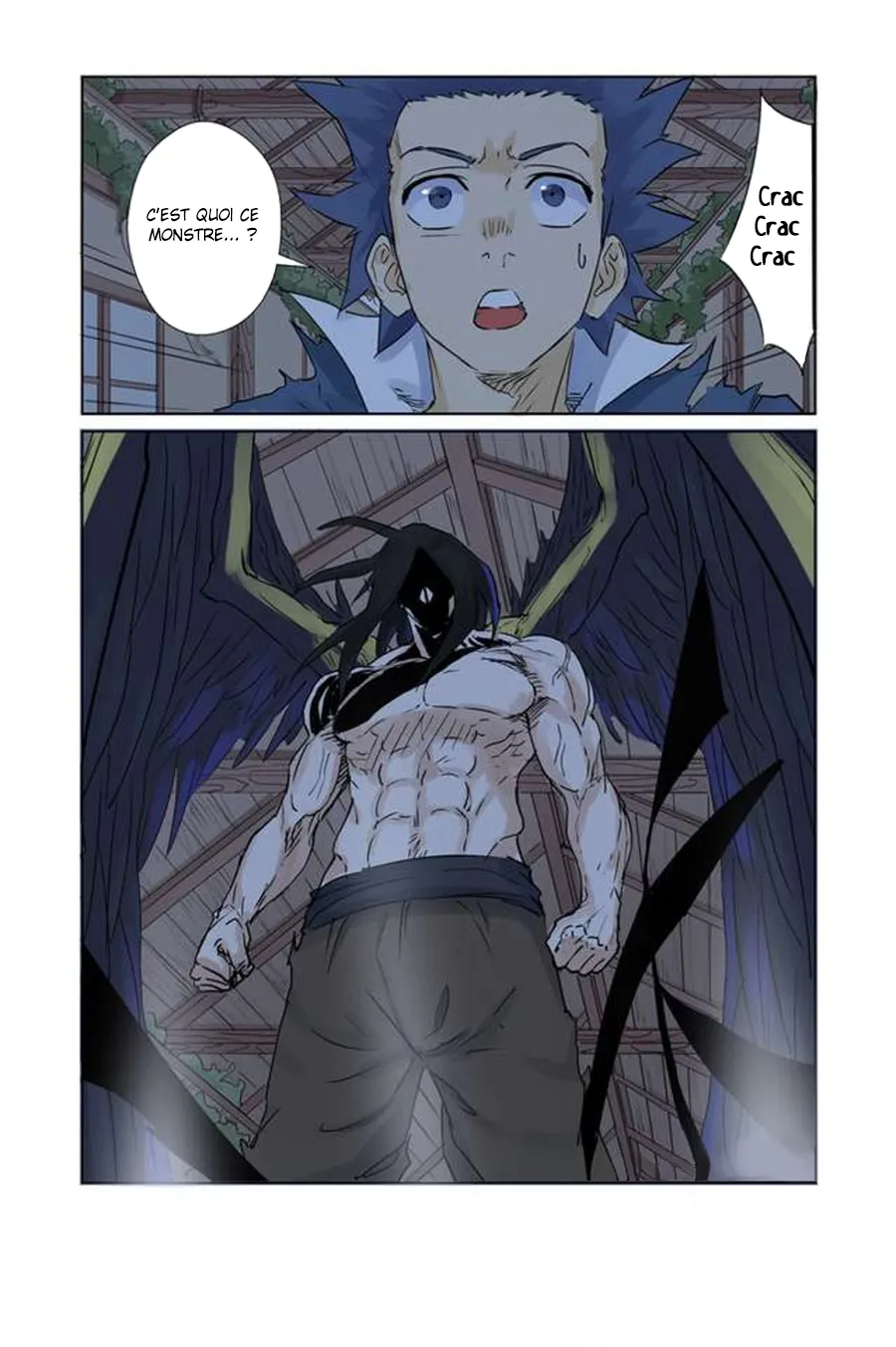 Tales Of Demons And Gods: Chapter chapitre-157 - Page 6