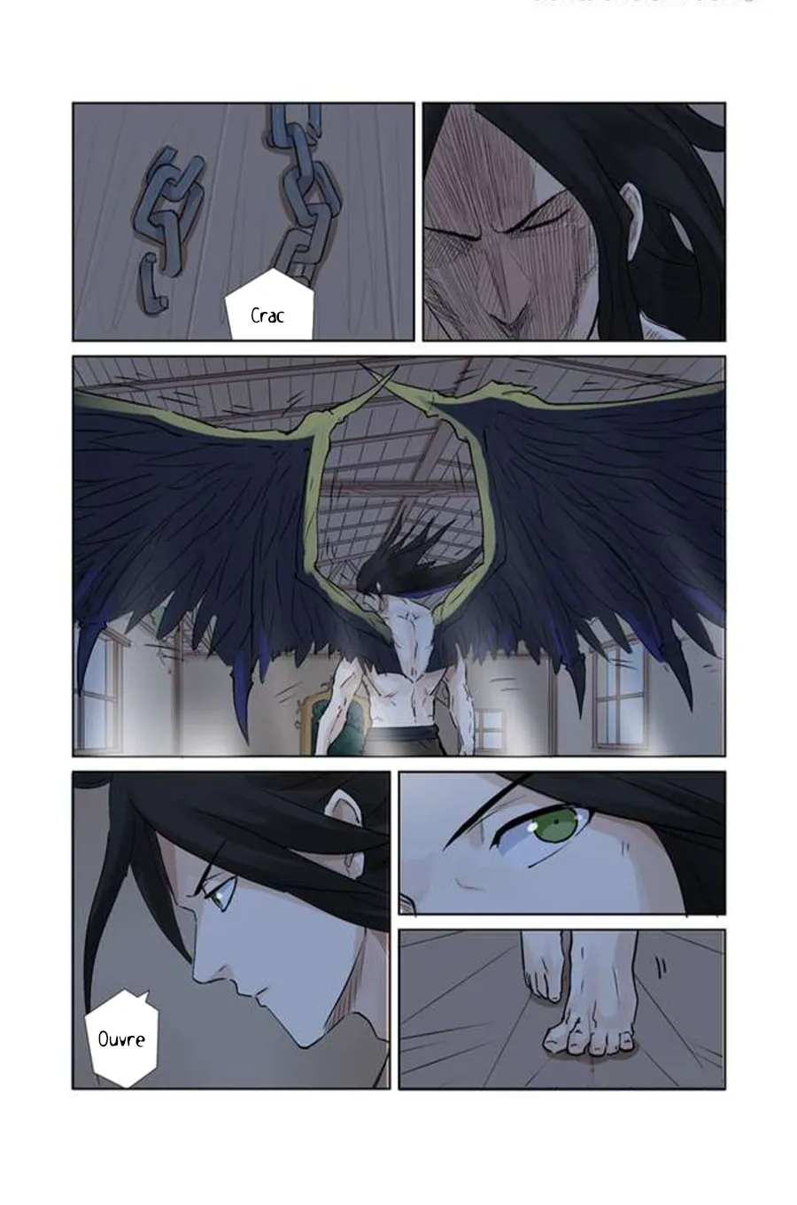 Tales Of Demons And Gods: Chapter chapitre-157 - Page 7