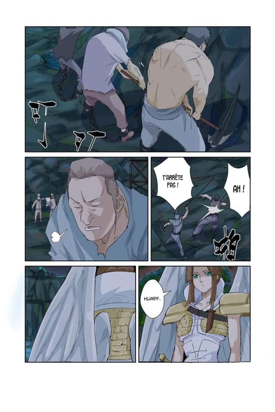 Tales Of Demons And Gods: Chapter chapitre-158 - Page 2