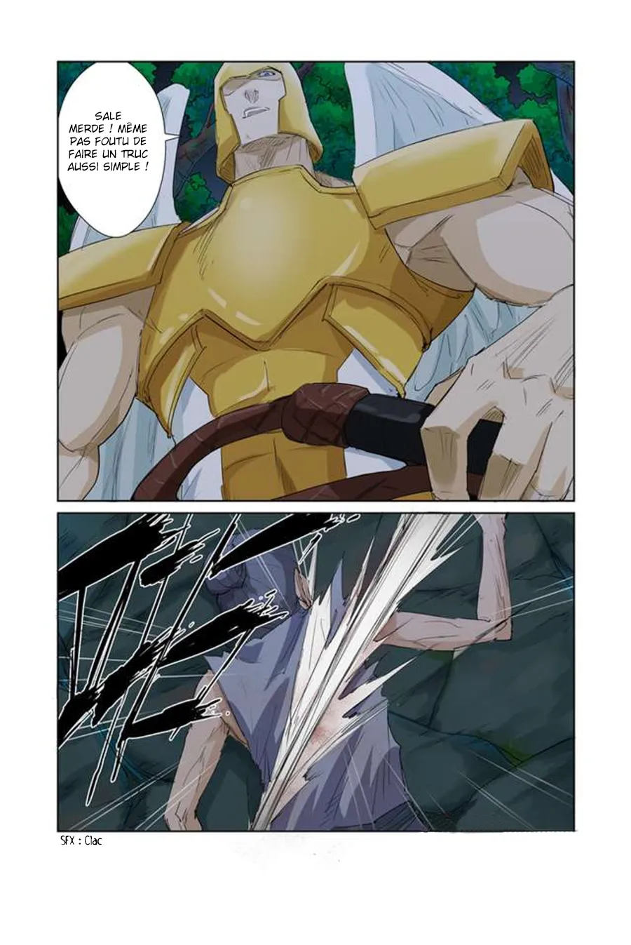 Tales Of Demons And Gods: Chapter chapitre-158 - Page 4