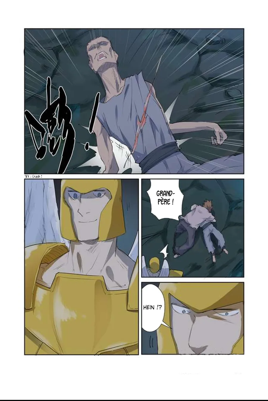 Tales Of Demons And Gods: Chapter chapitre-158 - Page 6