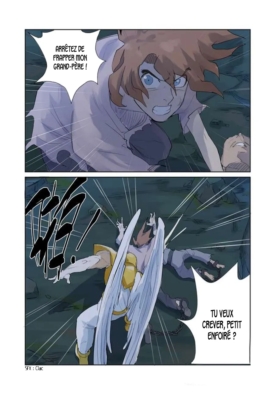 Tales Of Demons And Gods: Chapter chapitre-158 - Page 7