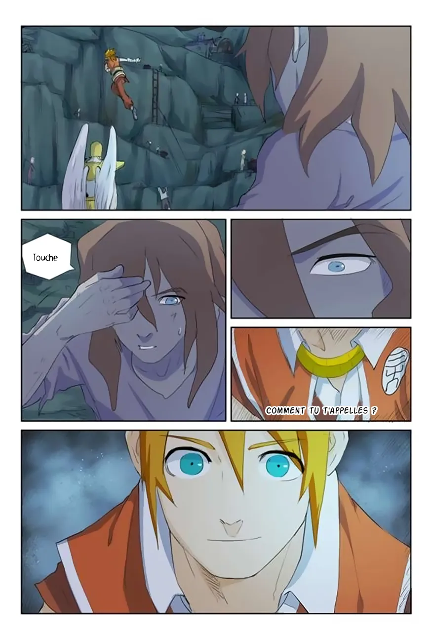Tales Of Demons And Gods: Chapter chapitre-159 - Page 4