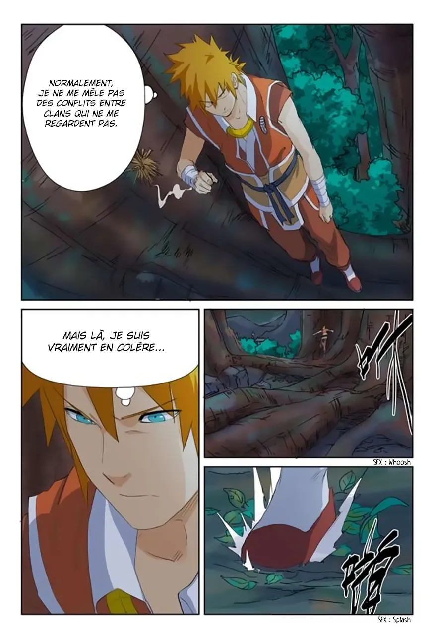 Tales Of Demons And Gods: Chapter chapitre-159 - Page 6