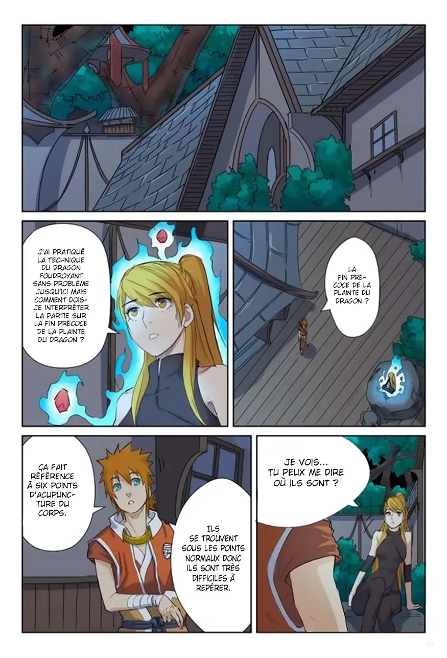 Tales Of Demons And Gods: Chapter chapitre-159 - Page 9