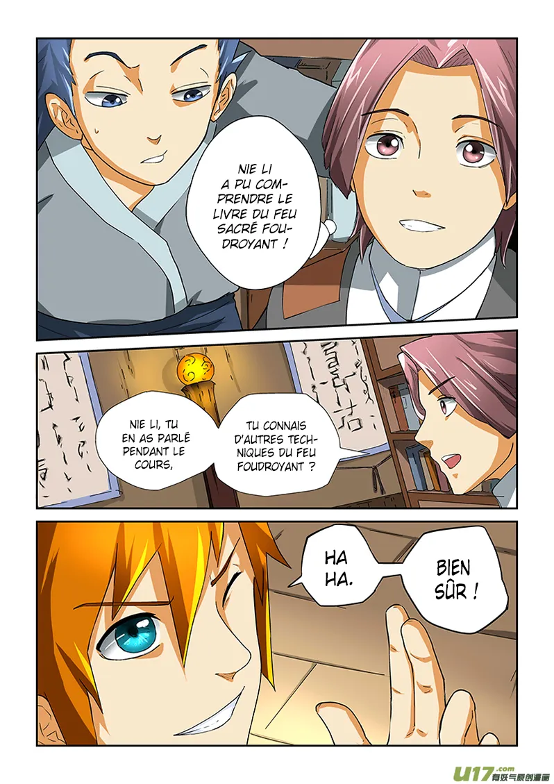 Tales Of Demons And Gods: Chapter chapitre-16 - Page 2