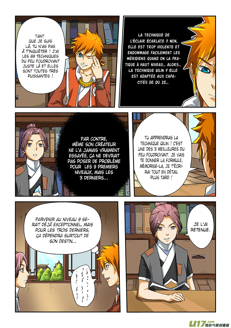 Tales Of Demons And Gods: Chapter chapitre-16 - Page 3