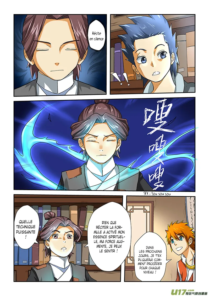 Tales Of Demons And Gods: Chapter chapitre-16 - Page 4