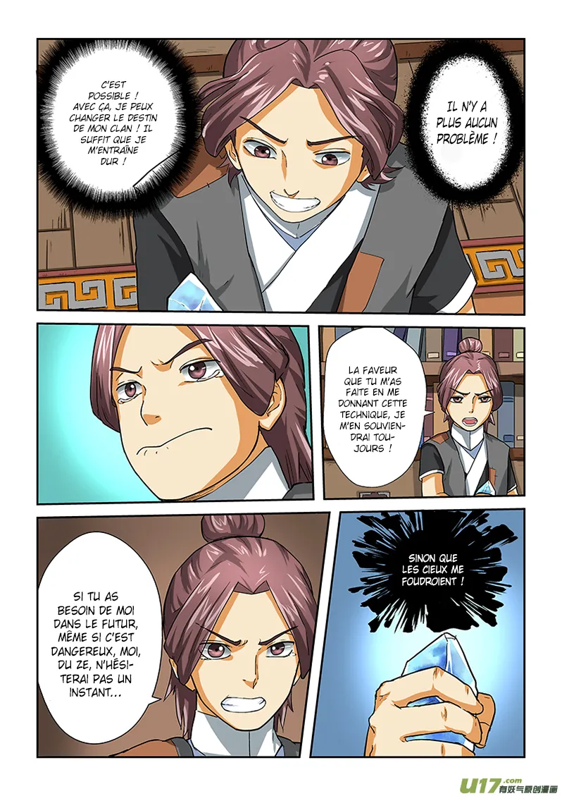 Tales Of Demons And Gods: Chapter chapitre-16 - Page 5