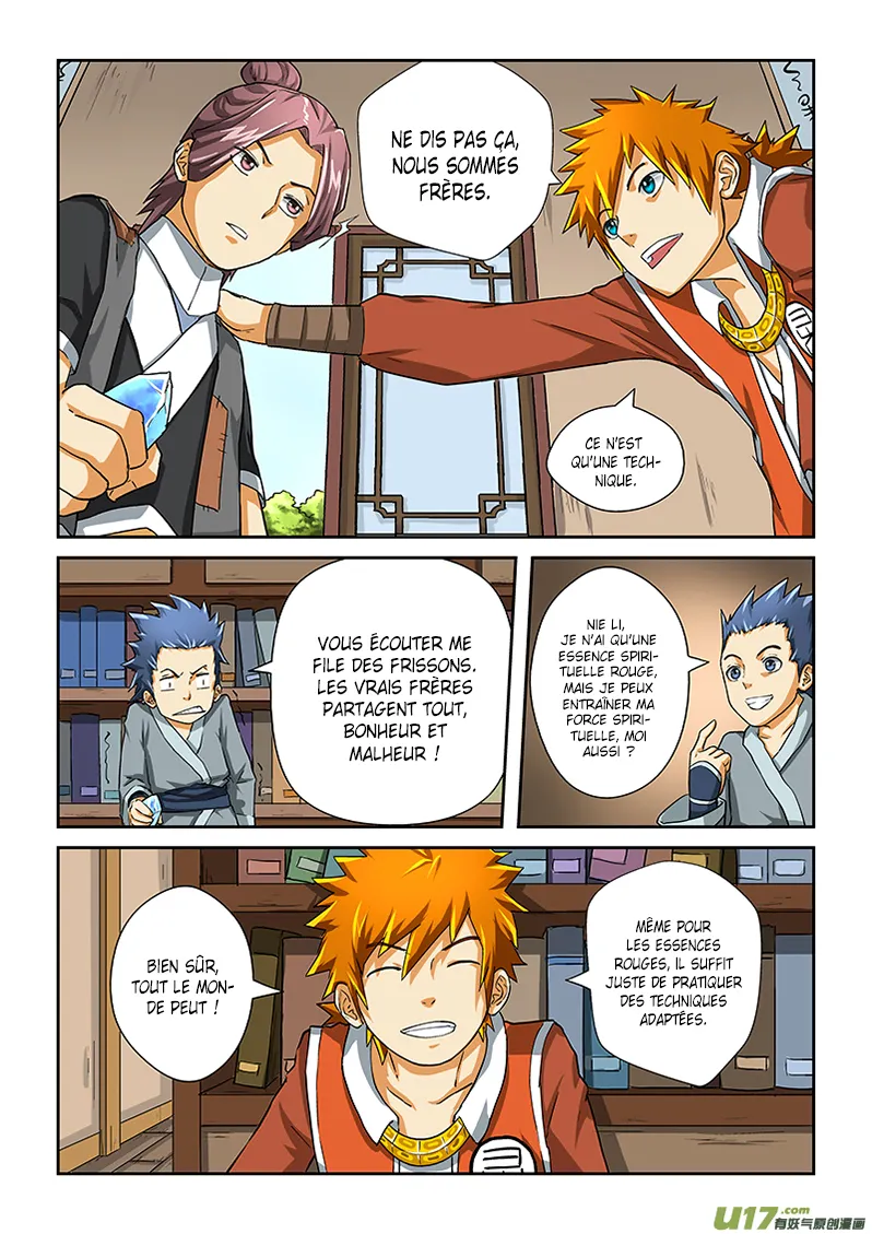 Tales Of Demons And Gods: Chapter chapitre-16 - Page 6