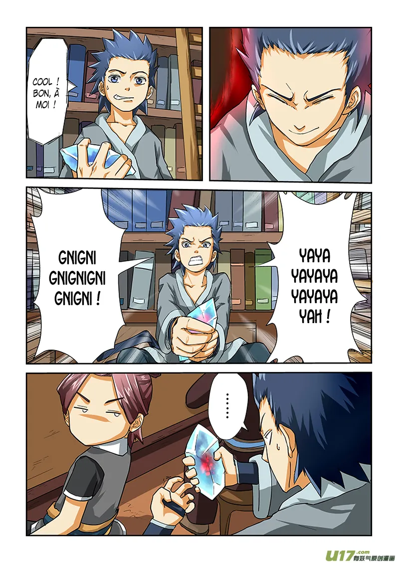 Tales Of Demons And Gods: Chapter chapitre-16 - Page 7
