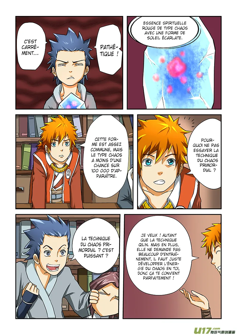 Tales Of Demons And Gods: Chapter chapitre-16 - Page 8