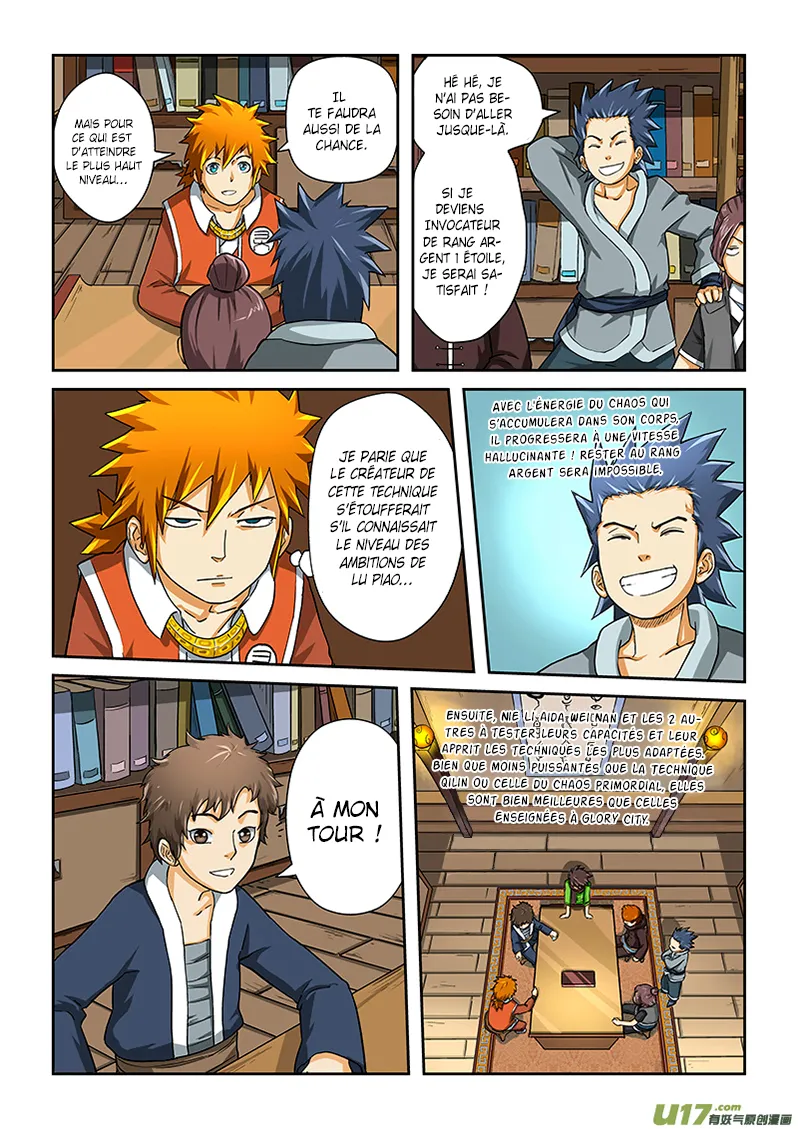 Tales Of Demons And Gods: Chapter chapitre-16 - Page 9