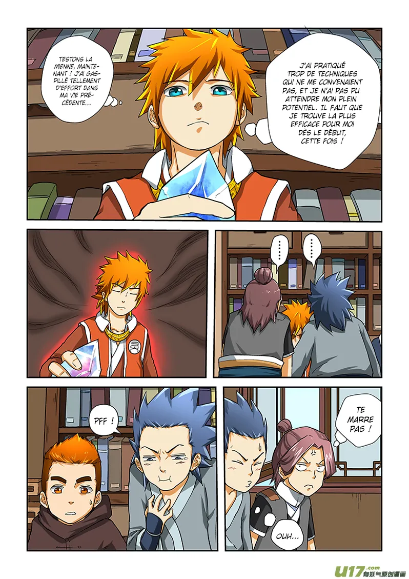 Tales Of Demons And Gods: Chapter chapitre-16 - Page 10