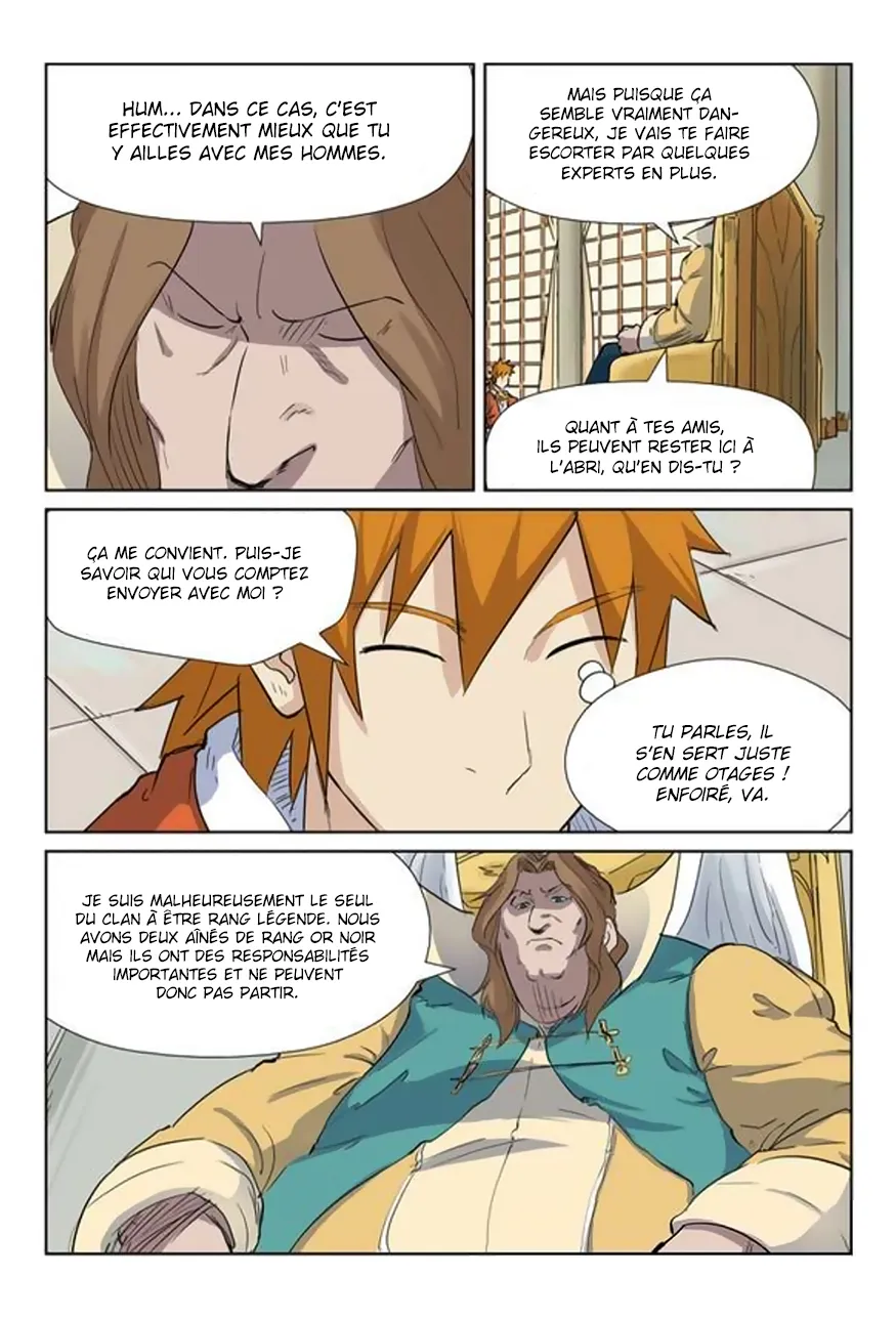 Tales Of Demons And Gods: Chapter chapitre-160 - Page 3