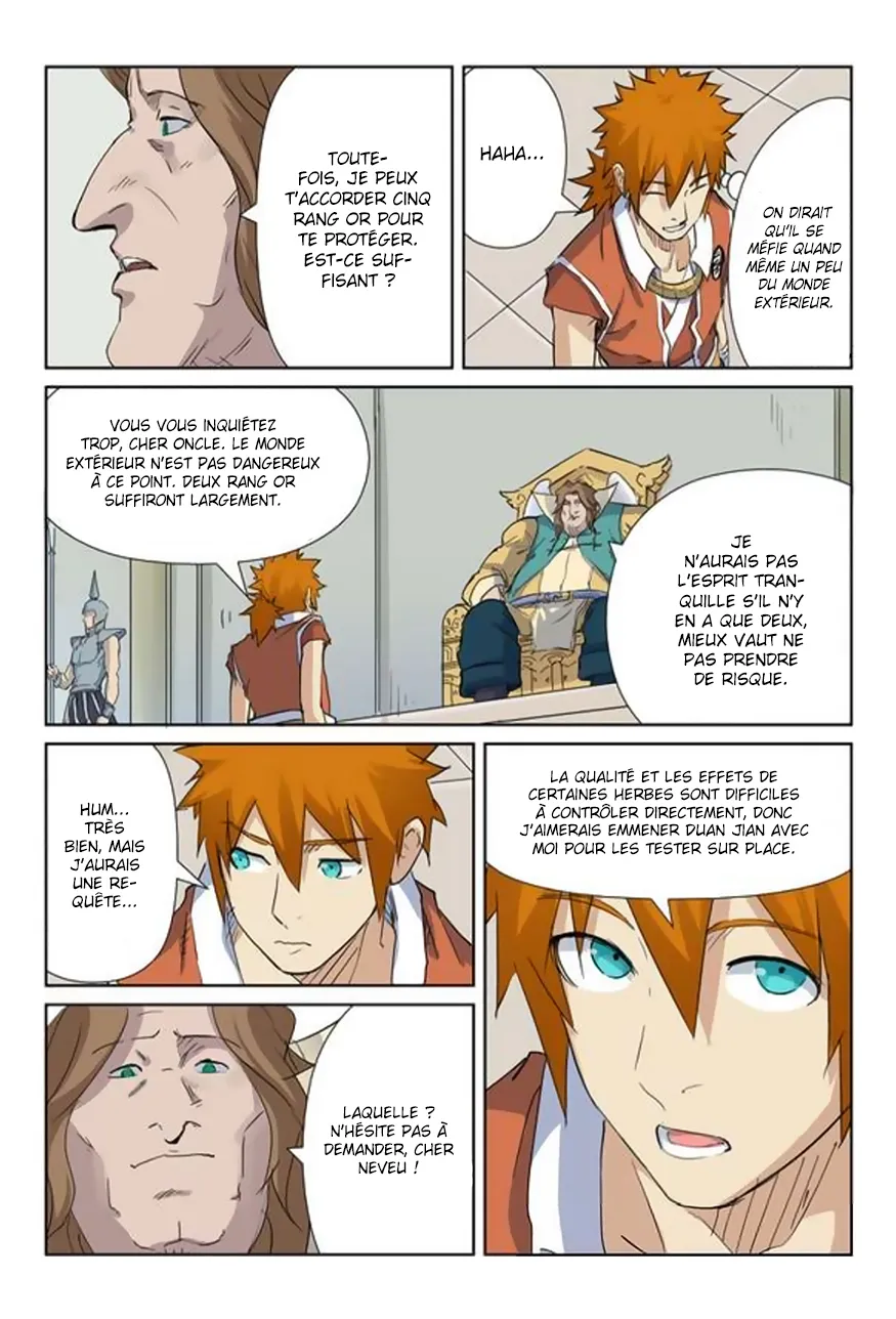 Tales Of Demons And Gods: Chapter chapitre-160 - Page 4